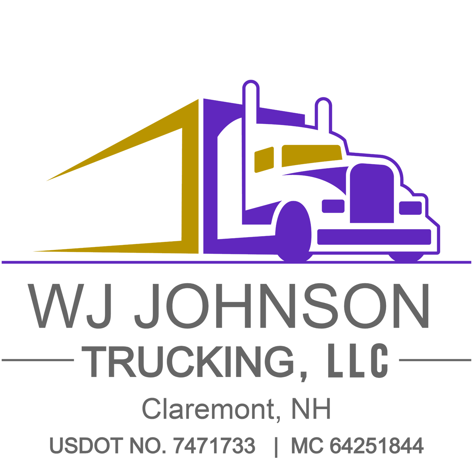 W J Johnson Trucking LLC